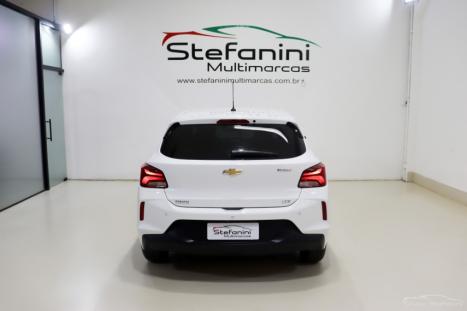 CHEVROLET Onix Hatch 1.0 12V 4P FLEX LTZ TURBO, Foto 12