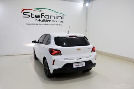 CHEVROLET Onix Hatch 1.0 12V 4P FLEX LTZ TURBO, Foto 13