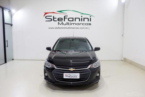 CHEVROLET Onix Hatch 1.0 12V 4P FLEX LT TURBO AUTOM�TICO, Foto 2