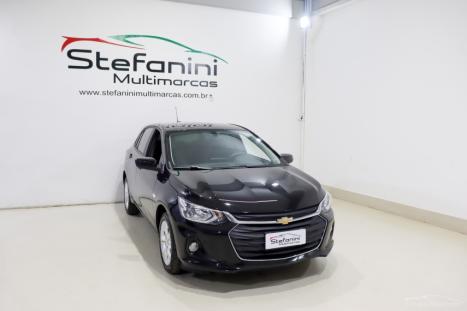 CHEVROLET Onix Hatch 1.0 12V 4P FLEX LT TURBO AUTOM�TICO, Foto 3
