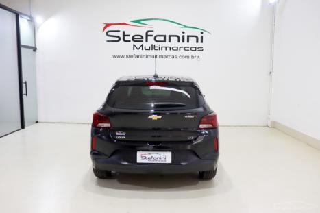 CHEVROLET Onix Hatch 1.0 12V 4P FLEX LT TURBO AUTOM�TICO, Foto 12