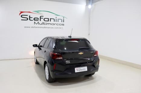 CHEVROLET Onix Hatch 1.0 12V 4P FLEX LT TURBO AUTOM�TICO, Foto 13