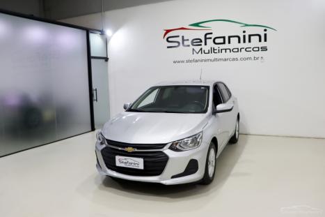 CHEVROLET Onix Hatch 1.0 4P FLEX LT, Foto 1