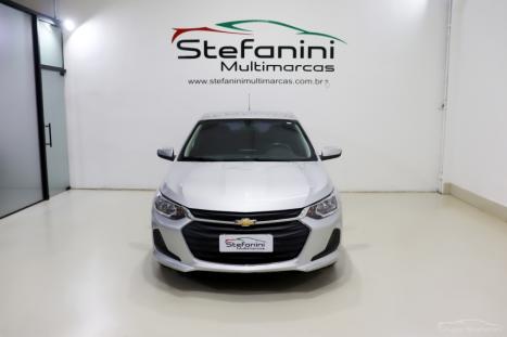 CHEVROLET Onix Hatch 1.0 4P FLEX LT, Foto 2