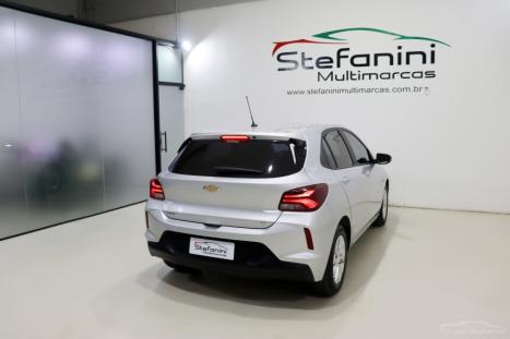 CHEVROLET Onix Hatch 1.0 4P FLEX LT, Foto 11