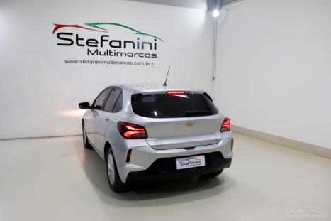 CHEVROLET Onix Hatch 1.0 4P FLEX LT, Foto 13