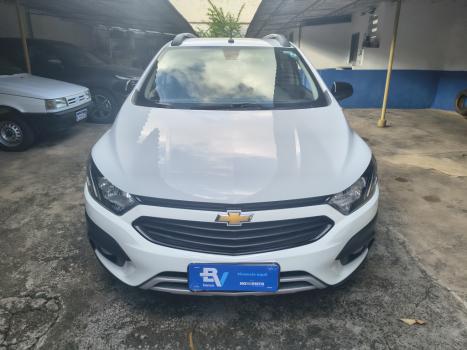 CHEVROLET Onix Hatch 1.4 4P FLEX ACTIV AUTOM�TICO, Foto 4