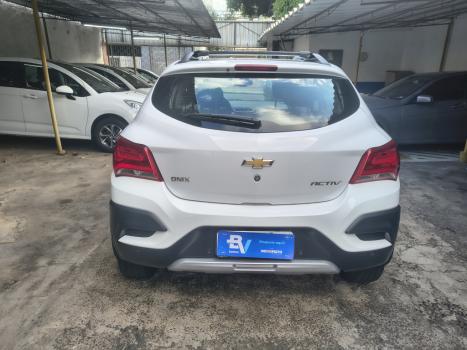 CHEVROLET Onix Hatch 1.4 4P FLEX ACTIV AUTOM�TICO, Foto 9