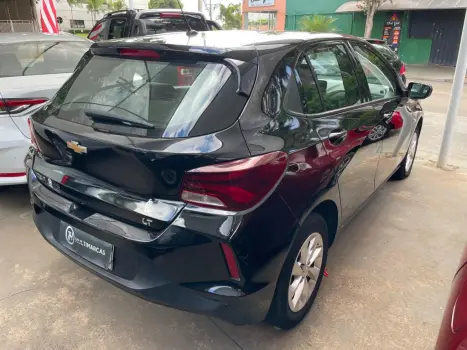 CHEVROLET Onix Hatch 1.0 12V 4P FLEX LT, Foto 1