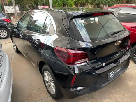 CHEVROLET Onix Hatch 1.0 12V 4P FLEX LT, Foto 2