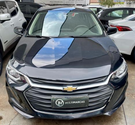 CHEVROLET Onix Hatch 1.0 12V 4P FLEX LT, Foto 1