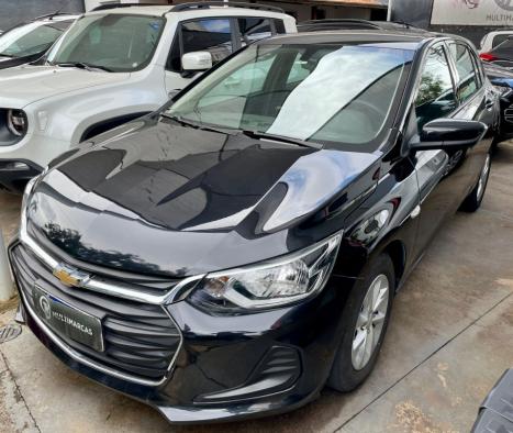 CHEVROLET Onix Hatch 1.0 12V 4P FLEX LT, Foto 2