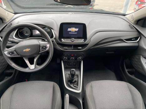 CHEVROLET Onix Hatch 1.0 12V 4P FLEX LT, Foto 6