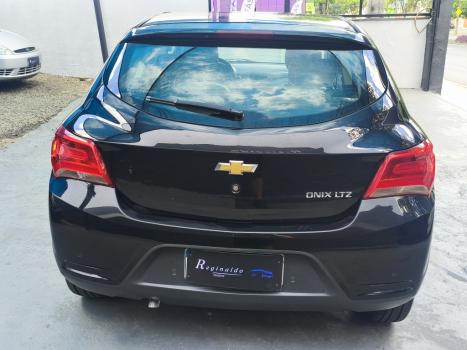 CHEVROLET Onix Hatch 1.4 4P FLEX LTZ, Foto 8