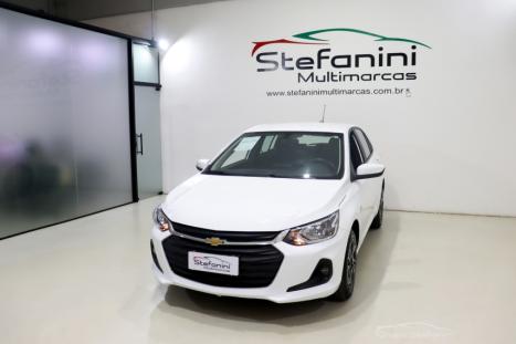 CHEVROLET Onix Hatch 1.0 4P FLEX LT, Foto 1