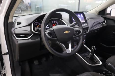 CHEVROLET Onix Hatch 1.0 4P FLEX LT, Foto 4