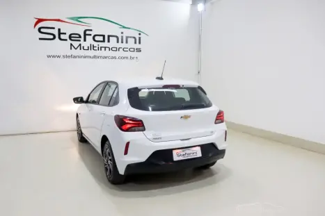 CHEVROLET Onix Hatch 1.0 4P FLEX LT, Foto 13