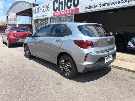CHEVROLET Onix Hatch 1.0 4P FLEX LT2, Foto 7
