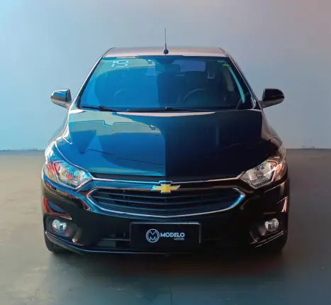 CHEVROLET Onix Hatch 1.4 4P FLEX LTZ, Foto 2