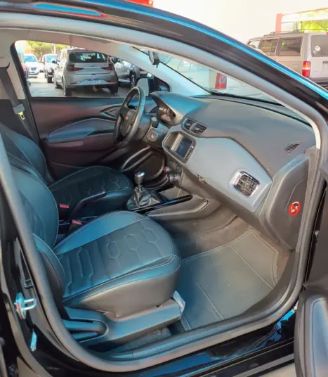 CHEVROLET Onix Hatch 1.4 4P FLEX LTZ, Foto 8