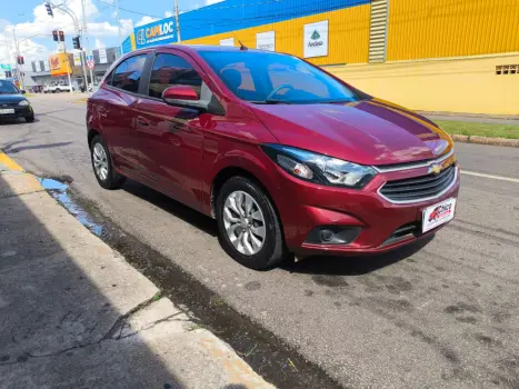 CHEVROLET Onix Hatch 1.4 4P FLEX LT, Foto 4