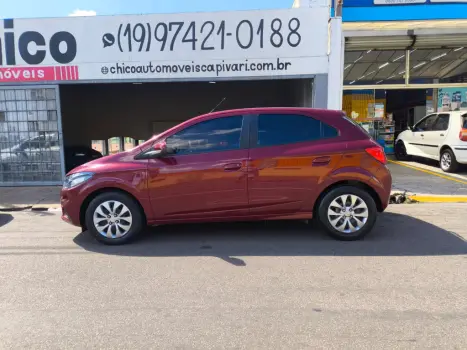 CHEVROLET Onix Hatch 1.4 4P FLEX LT, Foto 5