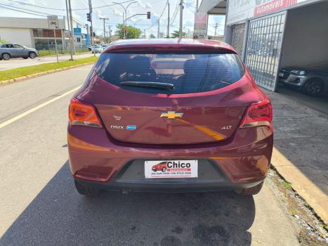 CHEVROLET Onix Hatch 1.4 4P FLEX LT, Foto 8