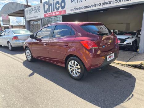 CHEVROLET Onix Hatch 1.4 4P FLEX LT, Foto 9