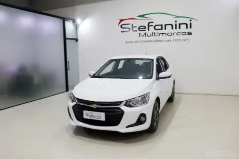 CHEVROLET Onix Hatch 1.0 12V 4P FLEX LT TURBO, Foto 1