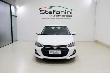 CHEVROLET Onix Hatch 1.0 12V 4P FLEX LT TURBO, Foto 2