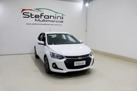 CHEVROLET Onix Hatch 1.0 12V 4P FLEX LT TURBO, Foto 3