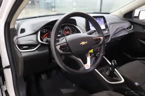 CHEVROLET Onix Hatch 1.0 12V 4P FLEX LT TURBO, Foto 4