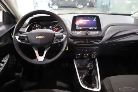 CHEVROLET Onix Hatch 1.0 12V 4P FLEX LT TURBO, Foto 5