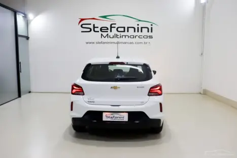 CHEVROLET Onix Hatch 1.0 12V 4P FLEX LT TURBO, Foto 12