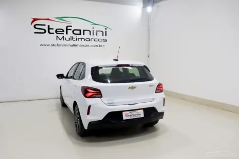 CHEVROLET Onix Hatch 1.0 12V 4P FLEX LT TURBO, Foto 13