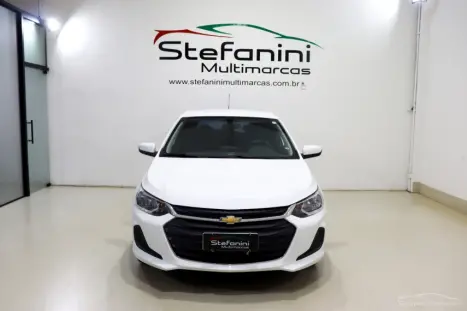 CHEVROLET Onix Hatch 1.0 12V 4P FLEX LT TURBO, Foto 2