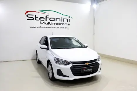 CHEVROLET Onix Hatch 1.0 12V 4P FLEX LT TURBO, Foto 3