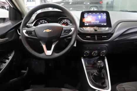CHEVROLET Onix Hatch 1.0 12V 4P FLEX LT TURBO, Foto 5