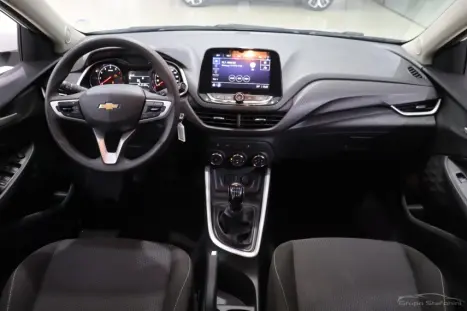 CHEVROLET Onix Hatch 1.0 12V 4P FLEX LT TURBO, Foto 6