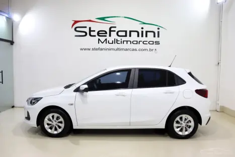 CHEVROLET Onix Hatch 1.0 12V 4P FLEX LT TURBO, Foto 10