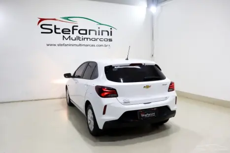 CHEVROLET Onix Hatch 1.0 12V 4P FLEX LT TURBO, Foto 13