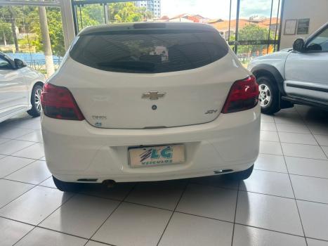 CHEVROLET Onix Hatch 1.0 4P FLEX JOY, Foto 3