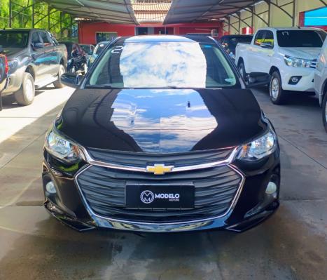 CHEVROLET Onix Hatch 1.0 4P FLEX LTZ TURBO AUTOM�TICO, Foto 2