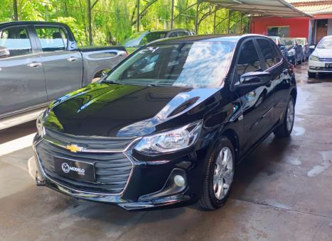 CHEVROLET Onix Hatch 1.0 4P FLEX LTZ TURBO AUTOM�TICO, Foto 3