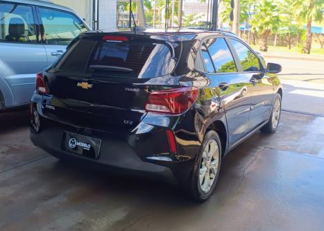 CHEVROLET Onix Hatch 1.0 4P FLEX LTZ TURBO AUTOM�TICO, Foto 5