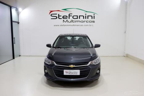 CHEVROLET Onix Hatch 1.0 12V 4P FLEX LTZ TURBO, Foto 2