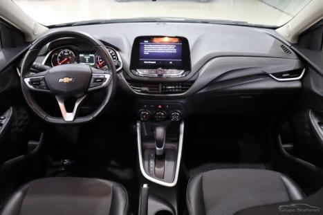 CHEVROLET Onix Hatch 1.0 12V 4P FLEX LTZ TURBO, Foto 6