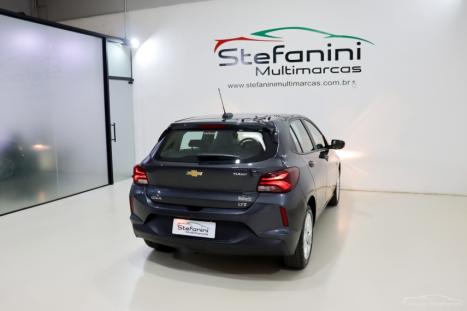 CHEVROLET Onix Hatch 1.0 12V 4P FLEX LTZ TURBO, Foto 11