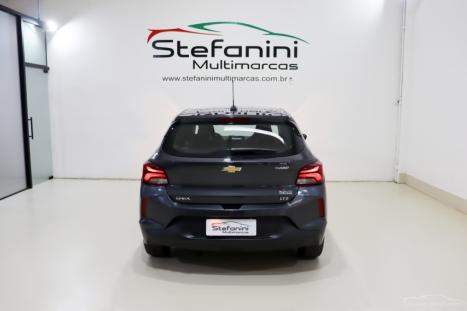 CHEVROLET Onix Hatch 1.0 12V 4P FLEX LTZ TURBO, Foto 12