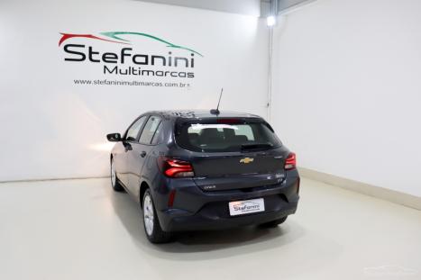 CHEVROLET Onix Hatch 1.0 12V 4P FLEX LTZ TURBO, Foto 13